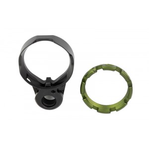 FORTIS K2 ENHANCED END PLATE ODG