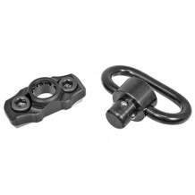 FORTIS QD SLING MOUNT W/SWIVEL M-LOK