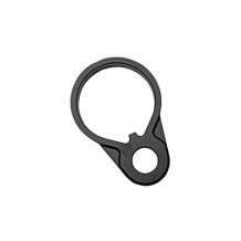FORTIS QD END PLATE BLK