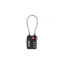 FSDC 3-DIAL TSA COMBO CABLE LOCK