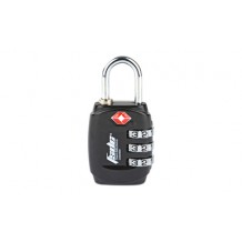 FSDC 3-DIAL TSA COMBO SHACKLE LOCK