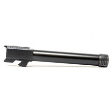 FAXON DUTY BBL G17 THREADED BLACK
