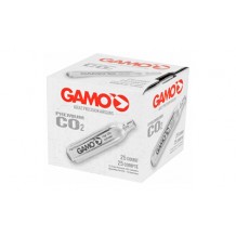 GAMO CO2 CARTRIDGE 25/PK