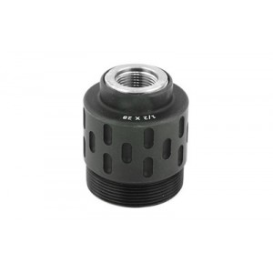 GEMTECH MM9 FIXED THREADMOUNT 1/2-28