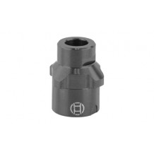 GEMTECH QDA THREAD MOUNT 22LR BLK