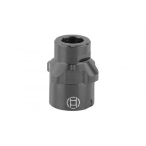 GEMTECH QDA THREAD MOUNT 22LR BLK