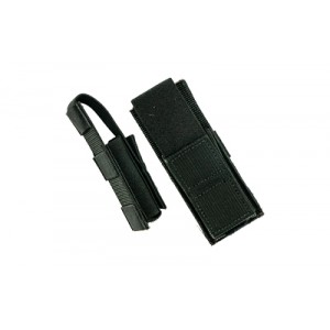 GFI MAG POUCH KENAI BLACK