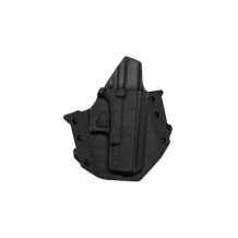 GFI RONIN LH FOR G19/23 FC BLK/BLK