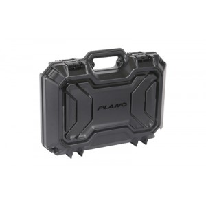 PLANO TACTICAL PISTOL CASE BLK