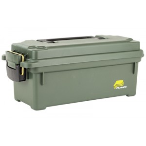 PLANO SHOT SHELL BOX OD GREEN 6PK