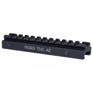 GG&G STANDARD AR15/M16 SCOPE RAIL