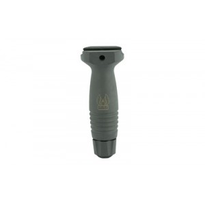 GG&G VERTICAL GRIP W/COMPARTMENT