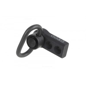 GG&G SCAR QD REAR SLING ATTCHMNT