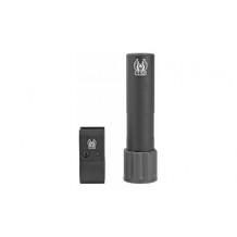 GG&G BRTTA 1301 2-SHOT MAG EXT BLK