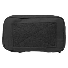 GGG E&E HORIZONTAL POUCH BLK