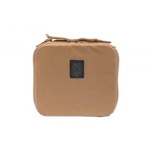 GGG PISTOL CASE COYOTE BROWN