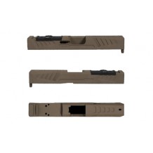 GGP SLIDE FOR GLK 19 GEN5 RMR V5 FDE