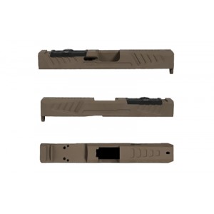 GGP SLIDE FOR GLK 19 GEN5 RMR V5 FDE