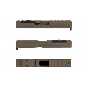 GGP SLIDE FOR GLK 19 GEN5 RMR V5 FDE