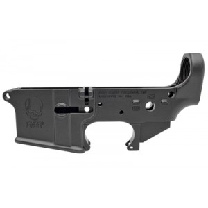 GGP FORGED LOWER RCVR CORNERSTONE