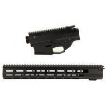 GGP AR10 BILLET RCVR SET W/15