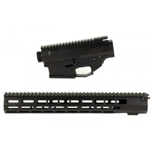 GGP AR10 BILLET RCVR SET W/15