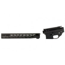 GGP AR15 BILLET RCVR SET W/15