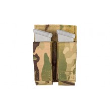 GGG DOUBLE PISTOL MAG POUCH MULTI