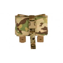 GGG ROLL UP DUMP POUCH MULTICAM