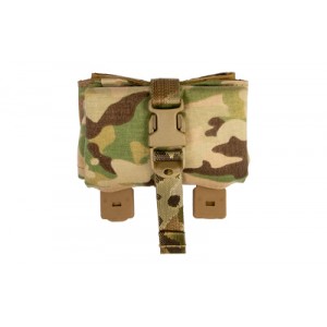 GGG ROLL UP DUMP POUCH MULTICAM