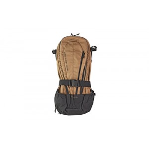 GGG APPARITION BAG BROWN/BLK