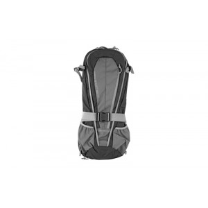 GGG APPARITION BAG GRAY/BLK