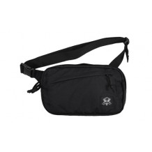 GGG CROSSBODY PACK BLACK