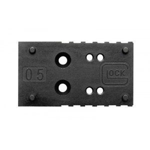 GLOCK OEM MOS ADPTR 05 GEN 5 45/10MM