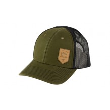 GLOCK CHINO MESH HAT GREEN