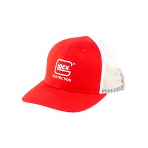 GLOCK RED RANGER MESH HAT