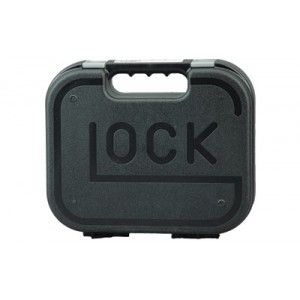 GLOCK OEM GUN CASE NEW VERS LOCKABLE