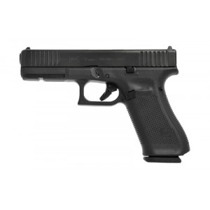GLOCK 17 GEN5 9MM 17RD 2 MAGS MOS FS