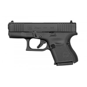 GLOCK 26 GEN5 9MM 10RD 2 MAGS