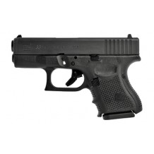 GLOCK 33 GEN4 357SIG 9RD 2 MAGS