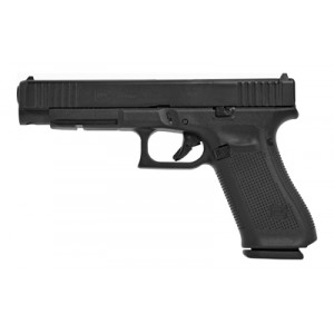GLOCK 34 GEN5 9MM 17RD 2 MAGS MOS