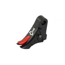 GLMSTR TRIGG FOR GLK GEN 5 BLK/RED