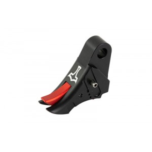 GLMSTR TRIGG FOR GLK GEN 5 BLK/RED