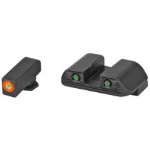 GLOCK OEM NIGHT SIGHT SET AMGLO .180