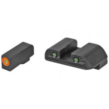 GLOCK OEM NIGHT SIGHT SET AMGLO .200