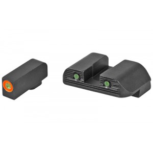 GLOCK OEM NIGHT SIGHT SET AMGLO .200