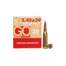 GO 5.45X39MM 55GR FMJ BRASS 30/1350