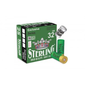 STERLING EXCLSV 12GA 2.75