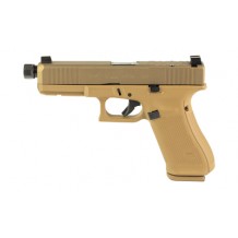 GLOCK 17XOR GEN5 9MM 17RD 3MAGS FDE