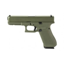 GLOCK 17 GEN5 9MM 17RD OD GREEN